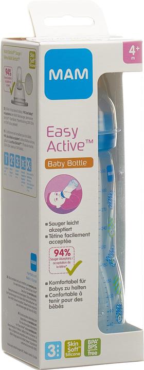Image du produit MAM Easy Active (330 ml)