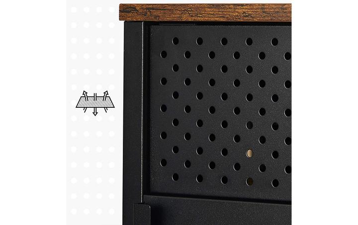 Image du produit Songmics Commode (42.50 x 40 x 76 cm)