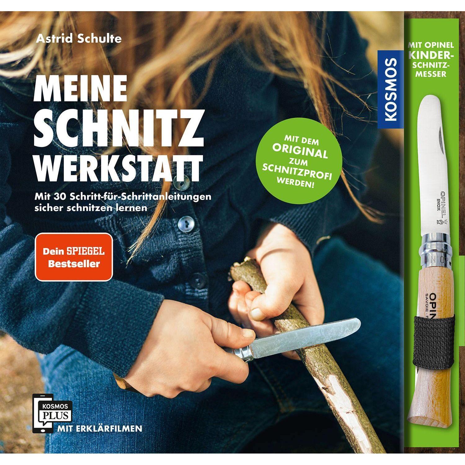 Kosmos Meine Schnitzwerkstatt