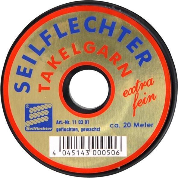 Actual product image ProPlus Rigging yarn extra fine braided