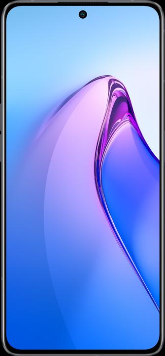 Image du produit OPPO Reno 8 Pro (256 Go, Noir glacé, 6.70", Double SIM, 50 Mpx, 5G)