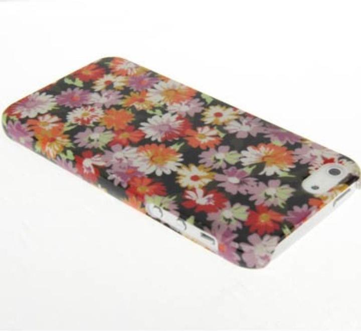 Actual product image König Design Protective Case Backcover for Apple iPhone 5 & 5s (Apple iPhone 5)