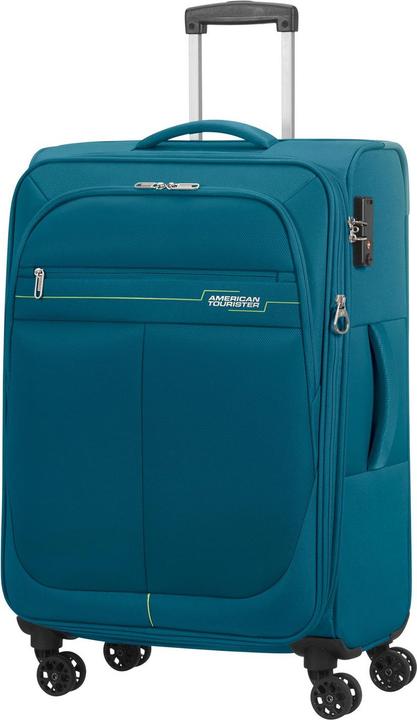 Image du produit American Tourister Deep Dive 4 roues trolley 67 cm avec soufflet extensible (69 l)