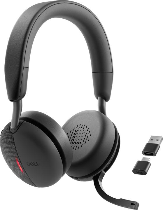 Actual product image Dell Pro Wireless ANC Headset - WL5024 (Wireless, USB-A)