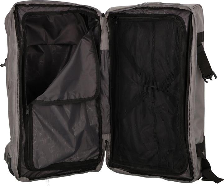 Actual product image American Tourister URBAN TRACK Duffle with Wheels (94 l)