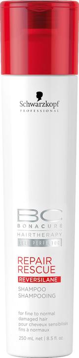 Actual product image Schwarzkopf Repair Rescue (250 ml, Liquid shampoo)