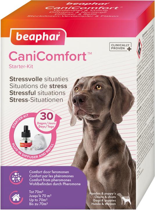 Actual product image beaphar CaniComfort (Dog, 48 ml)