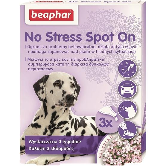 beaphar No Stress Spot On (Hund), Tierpflegemittel