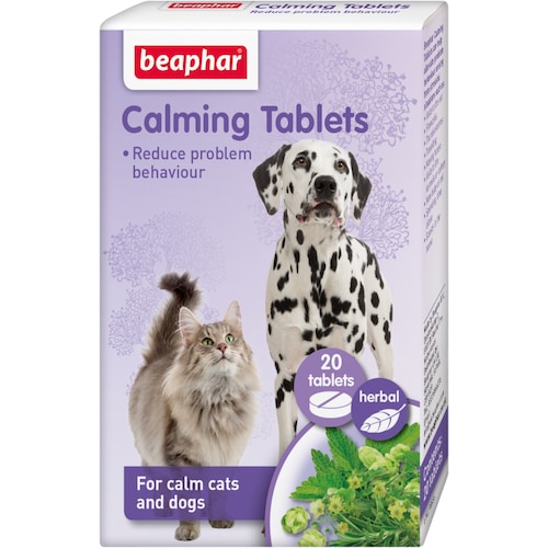 beaphar Calming Tablets (Hund, Katze), Tierpflegemittel