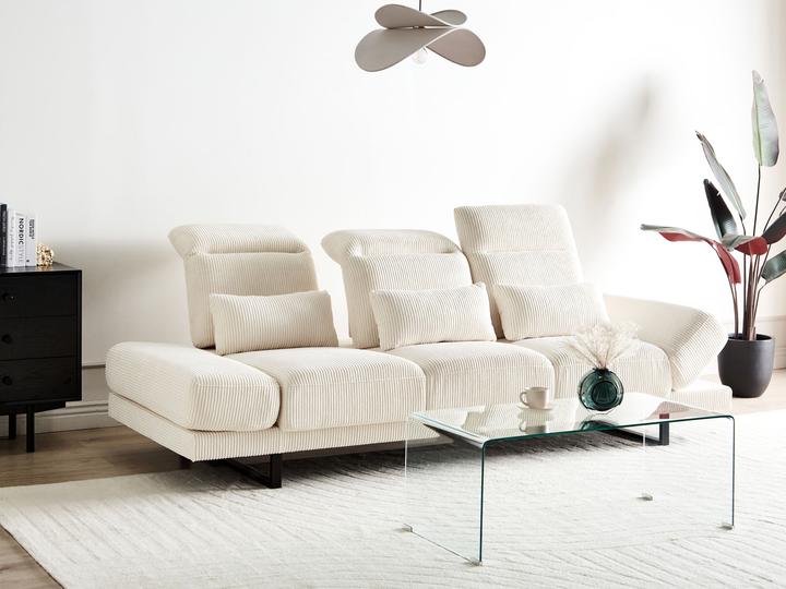 Produktbild Beliani Ikast (3-Sitzer)