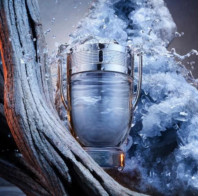 Actual product image Paco Rabanne Invictus (Eau de toilette, 50 ml)