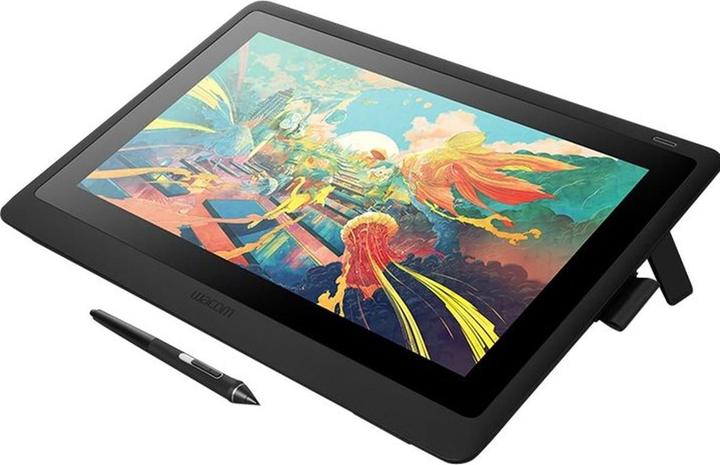 Immagine prodotto Wacom Cintiq 16 DTK168 (16", 5080 lpi)