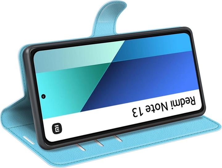 Produktbild Screenguard Xiaomi Redmi Note 13 4G Leather Guard Lederhülle (Xiaomi Redmi Note 13 4G)