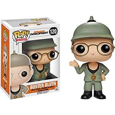 Funko POP! Arrested Development Buster Bluth 120 Figur (55787159)