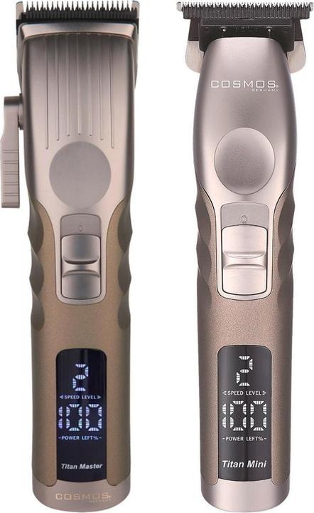 Produktbild Titan Master + Titan Mini Kombi Set