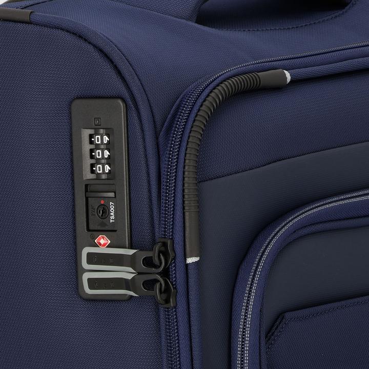 Immagine prodotto D&N Travel Line 9504 Carrello cabina a 4 ruote S 55 cm (35 l)