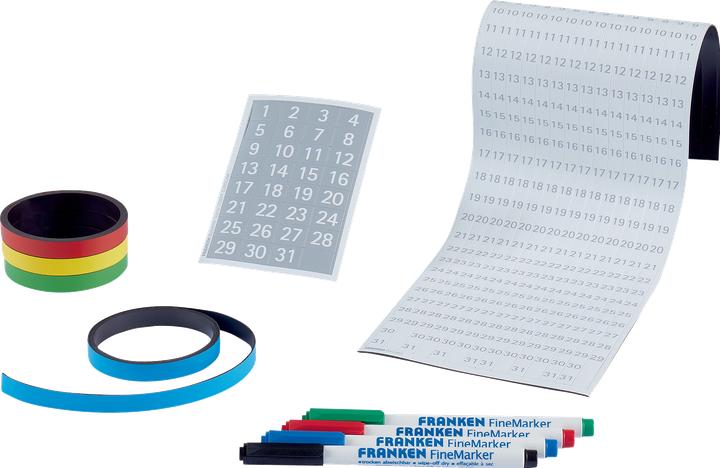 Actual product image Franken Profi Set for Planner EU5000