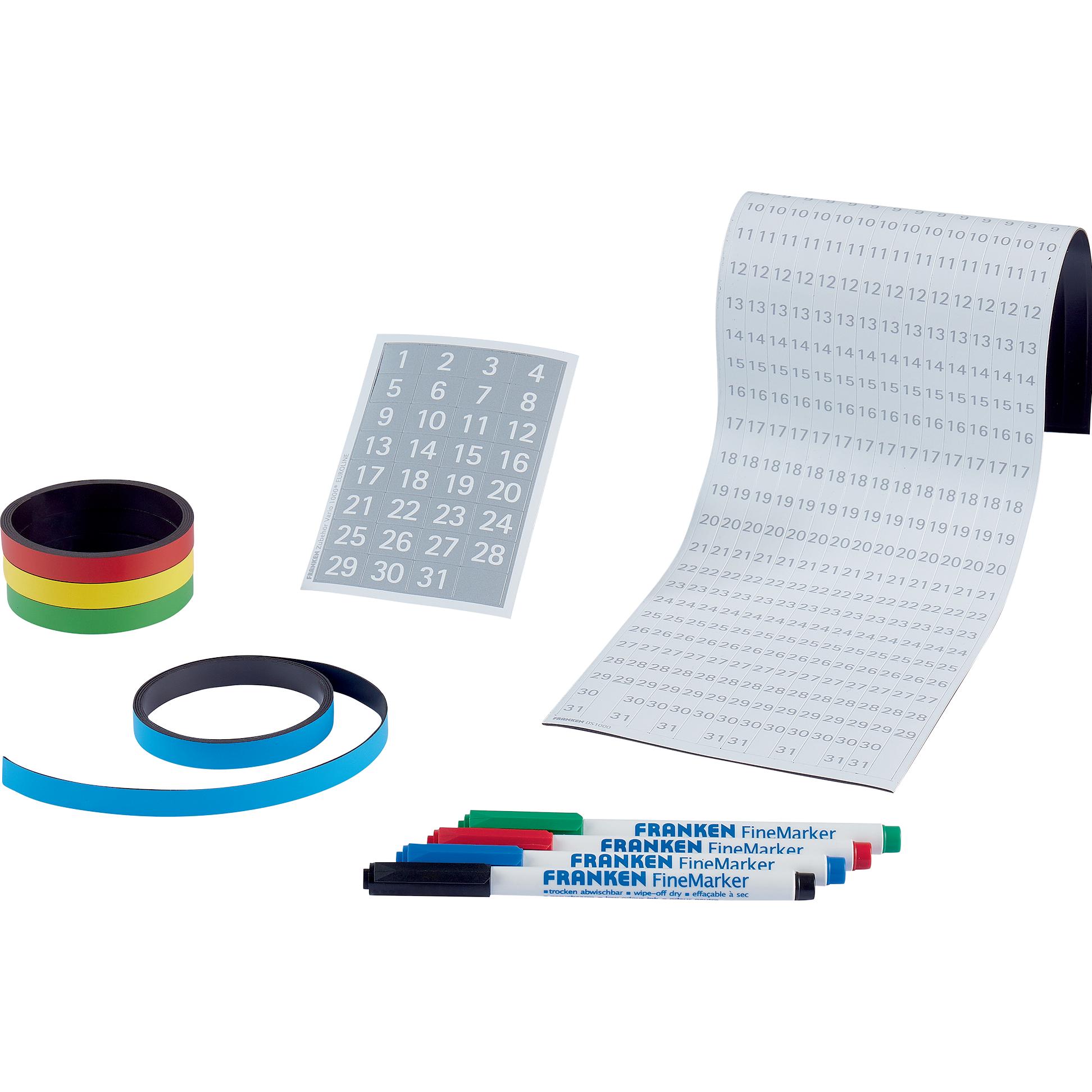 Thumbnail - Franken, Kalender, Profiset für Multifunktionsplaner EU5000