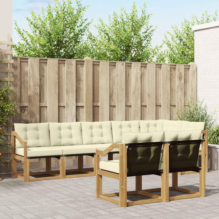 Produktbild vidaXL Outdoor-Sofa