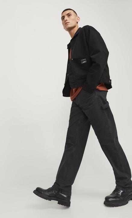 Image du produit Jack & Jones JJIEDDIE JJCARPENTER WI 050 NOOS Jeans amples Jeans amples (W32/L30)