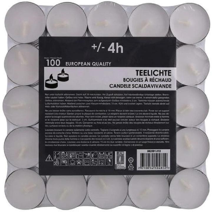 Balthasar Tea lights