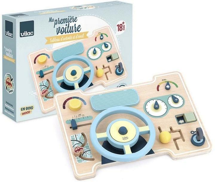 Immagine prodotto Vilac Motorik-Board Auto