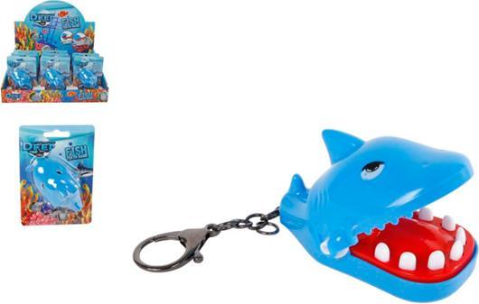 Image du produit Sombo Requin mordant bleu Display