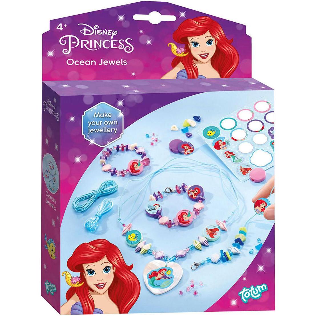 Totum Disney Princess Ocean Jewels