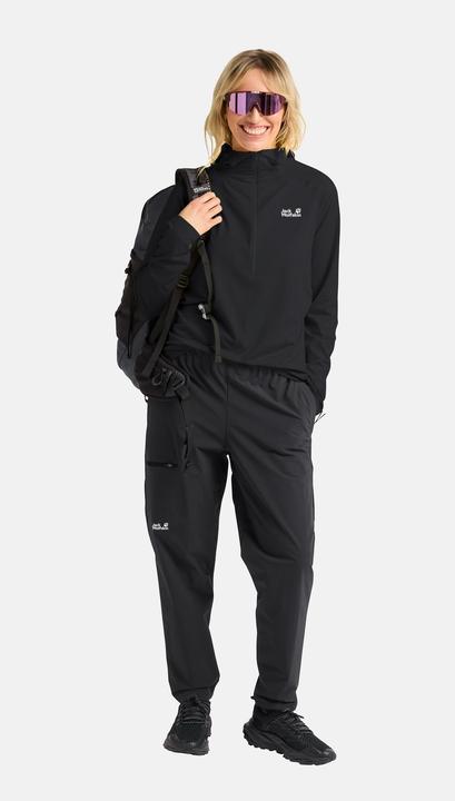 Actual product image Jack Wolfskin Prelight Trail Hooded W (XS)