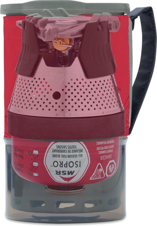 Actual product image Msr WindBurner Personal Stove System