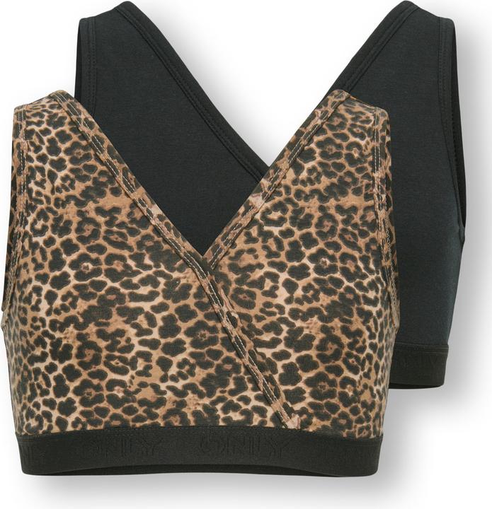 Only Koglola 2-P Reversible Logo Top Acc