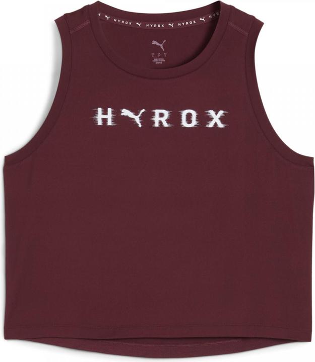 Actual product image Puma W x Hyrox Cloudspun Thermoadapt Crop Tank (XL)