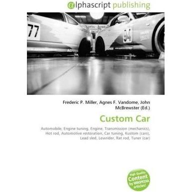 Thumbnail - Custom Car, Ratgeber