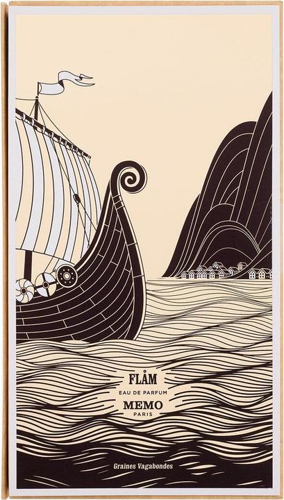 Actual product image Memo Paris Flåm (Eau de parfum, 75 ml)