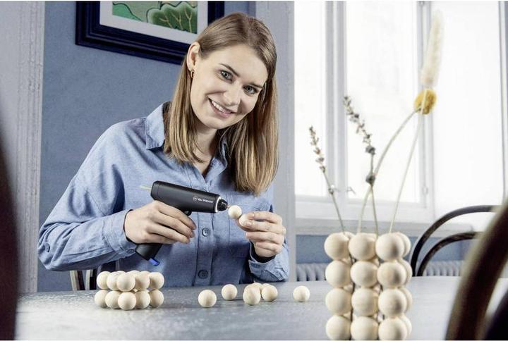 Actual product image Wiha Hot Glue Gun Set
