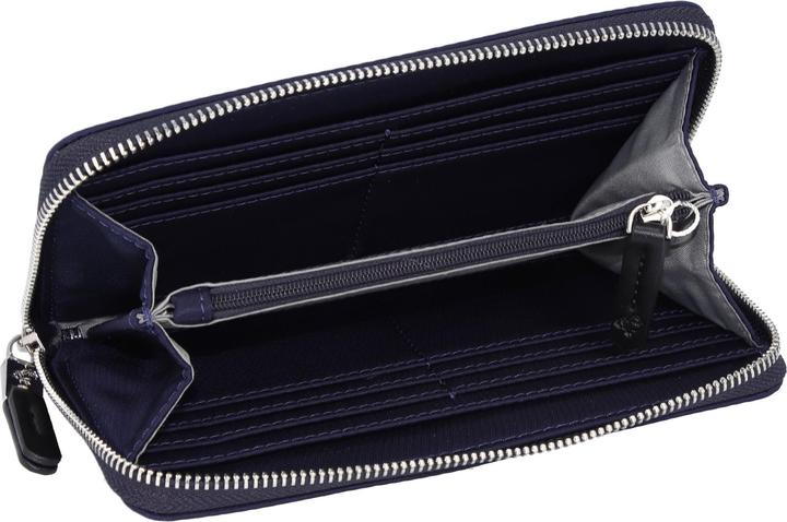 Actual product image Mandarina Duck Hunter wallet 19 cm