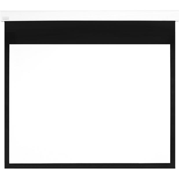 Thumbnail - Multibrackets Motor (108", 16:9), Leinwand, Weiss