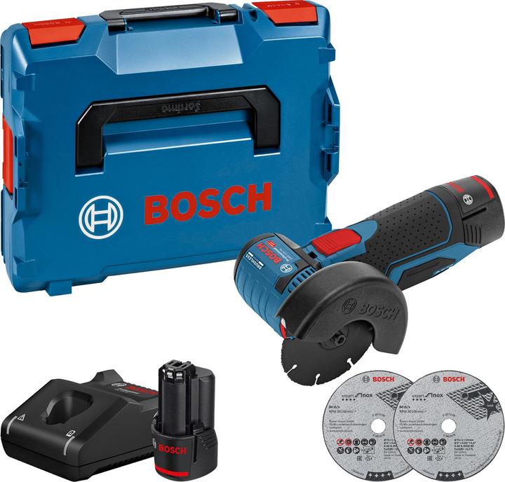 Produktbild Bosch Professional GWS 12V-76 (76 mm)