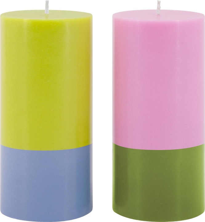 Remember Set de bougies Porto (2 pcs)
