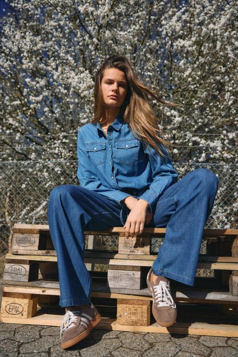 Immagine prodotto Noisy May NMHELSA Jeanshemd (M)