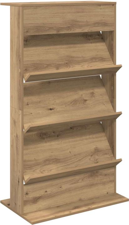 Actual product image vidaXL Zeitschriftenhalter (70 x 41 x 126 cm)