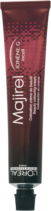 Actual product image L'Oréal Professionnel Majirel (10.31 platinum blond gold ash)