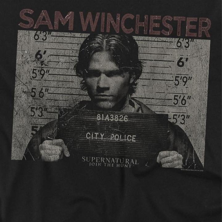 Produktbild Supernatural Winchester Bros TShirt (S)