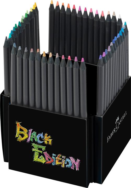 Immagine prodotto Faber-Castell Black Edition (Multicolore, 50 x)
