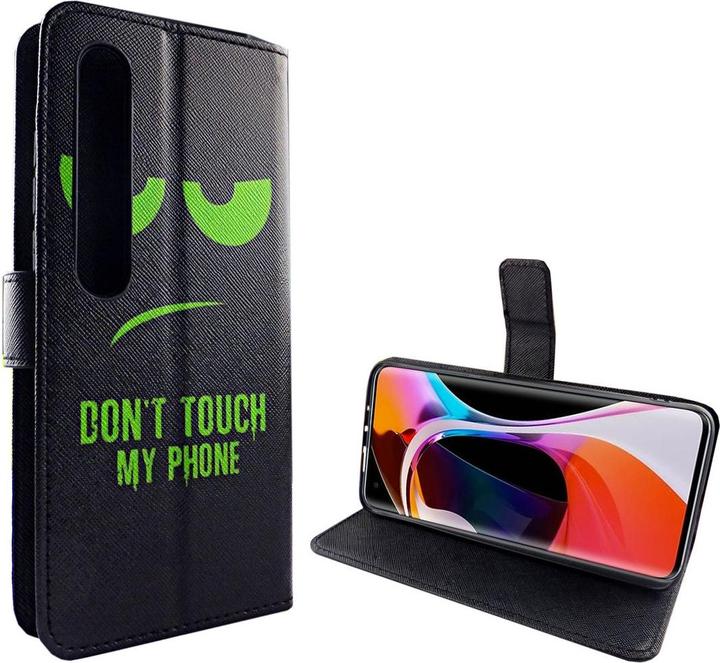 Produktbild König Design Handyhülle für Xiaomi Mi 10 Case Cover Schutztasche Schutzhülle Bookstyle Neu (Xiaomi Mi 10i)
