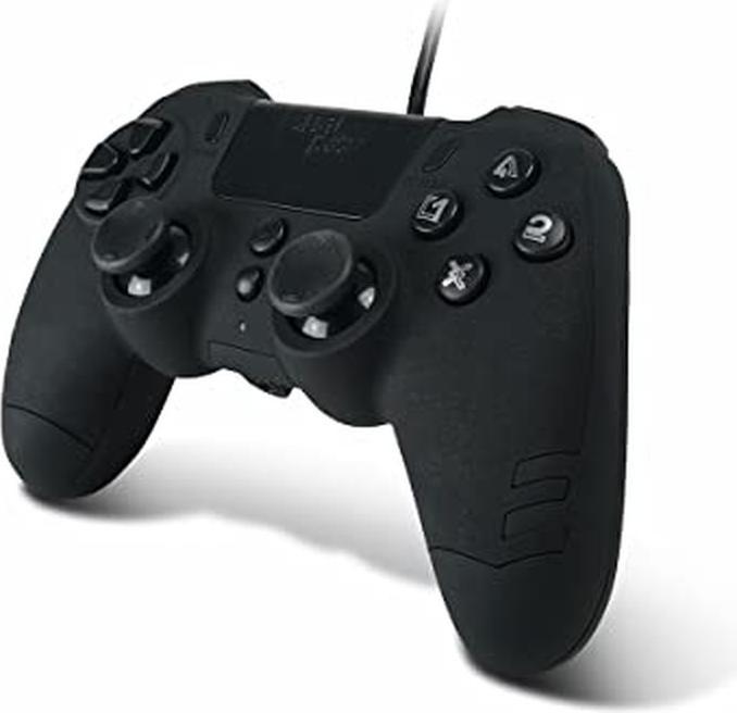 Produktbild Steelplay Slim Pack Wired Controller Ruby Red Multi (PC, PS4)