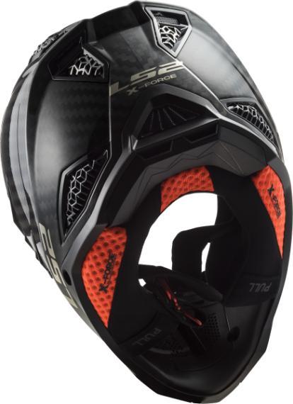 Immagine prodotto LS2 MX703 C X-Force Solid (S)