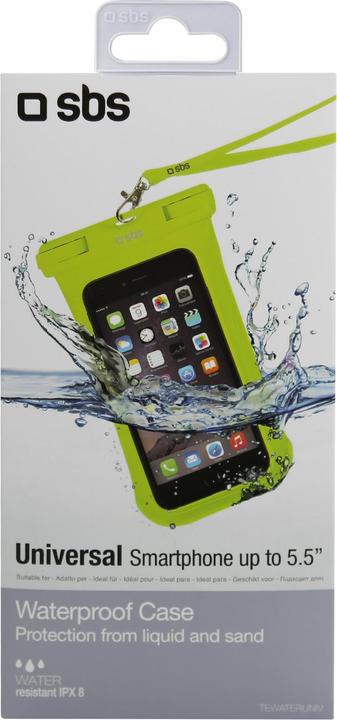 Actual product image SBS Case (Universal)
