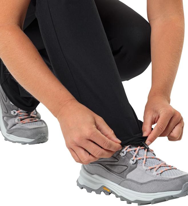 Actual product image Jack Wolfskin Holdsteig Pants W (34)