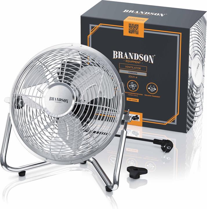 Actual product image Brandson Wind machine (55 dB)